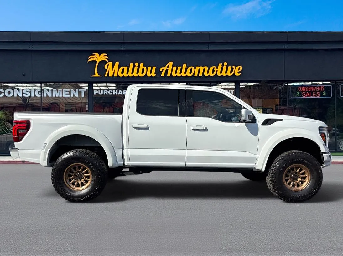 2025 Ford F-150
