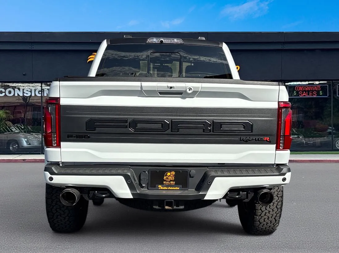 2025 Ford F-150
