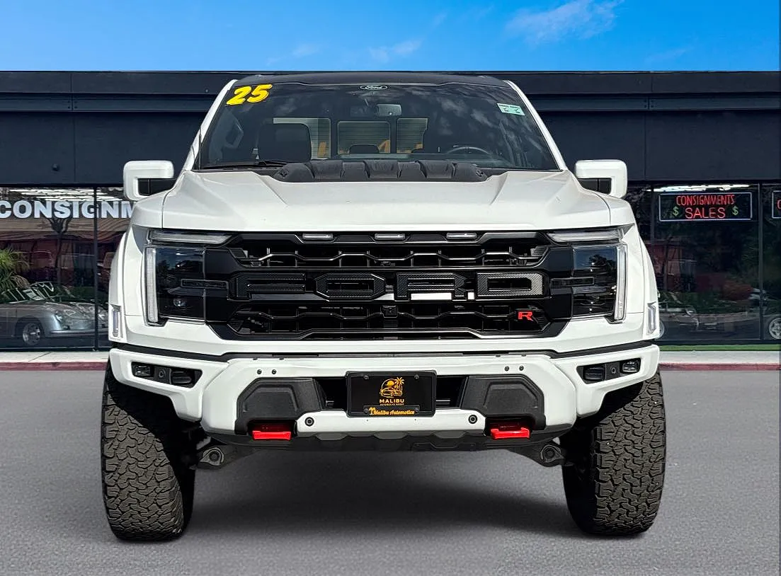 2025 Ford F-150
