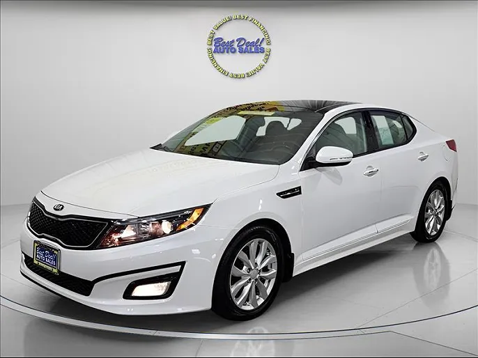 2014 Kia Optima