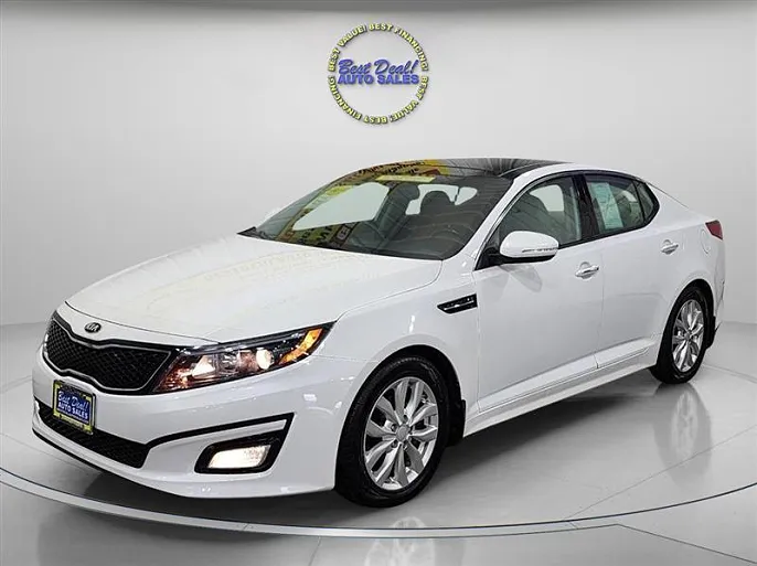 2014 Kia Optima