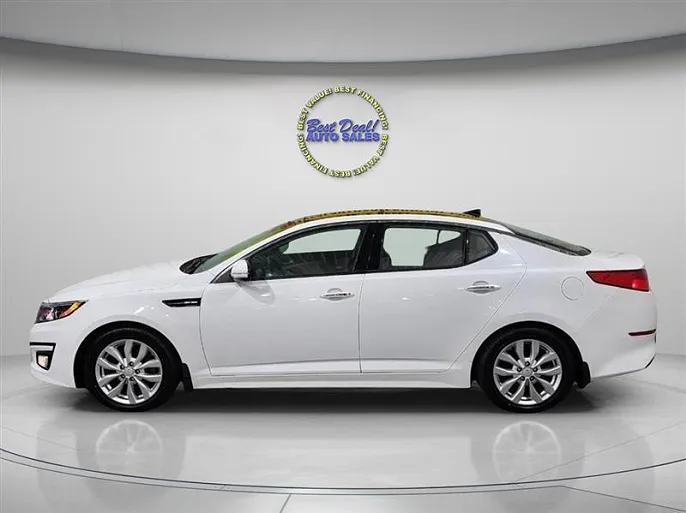 2014 Kia Optima