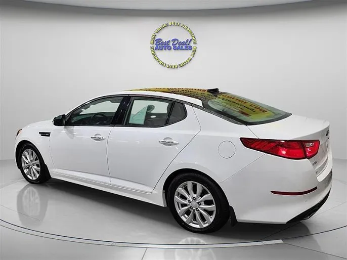 2014 Kia Optima