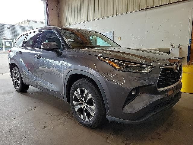 2022 Toyota Highlander