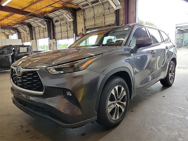 2022 Toyota Highlander