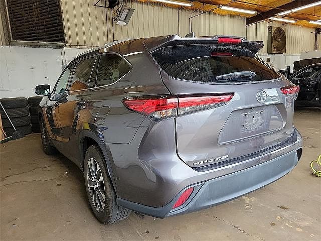2022 Toyota Highlander