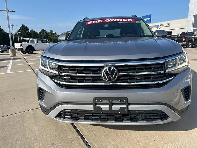 2022 Volkswagen Atlas