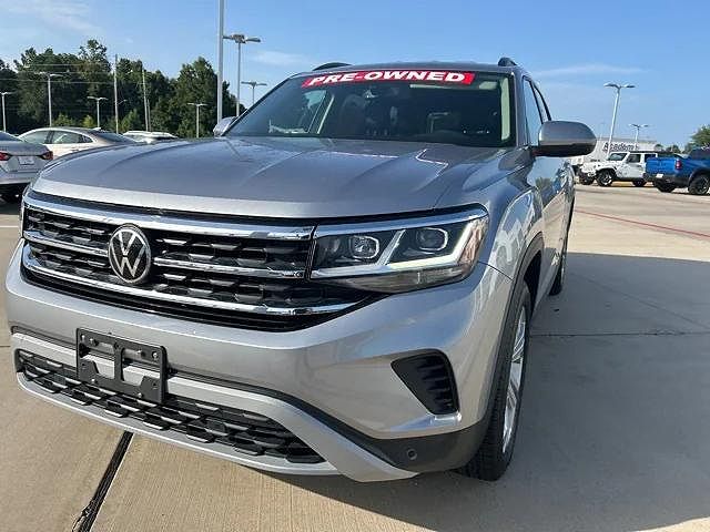 2022 Volkswagen Atlas