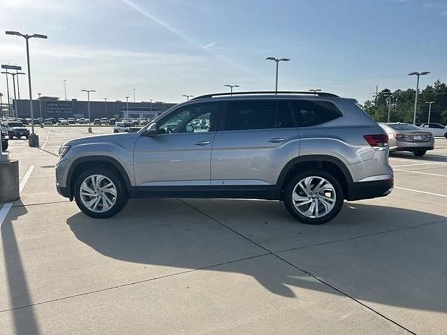 2022 Volkswagen Atlas