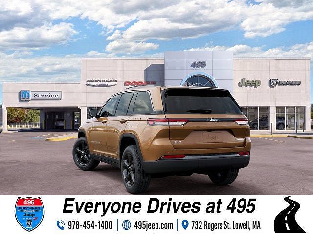 2026 Jeep Grand Cherokee