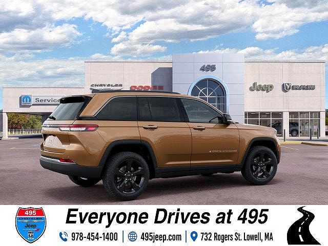2026 Jeep Grand Cherokee