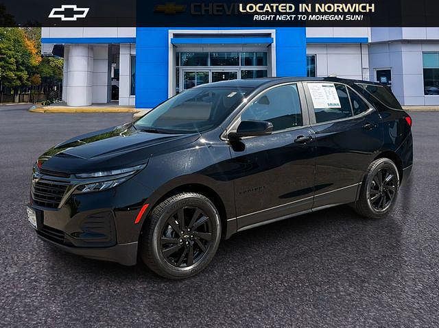 2023 Chevrolet Equinox