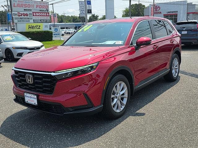 2024 Honda CR-V