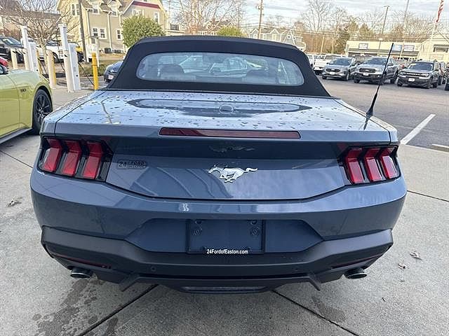 2026 Ford Mustang