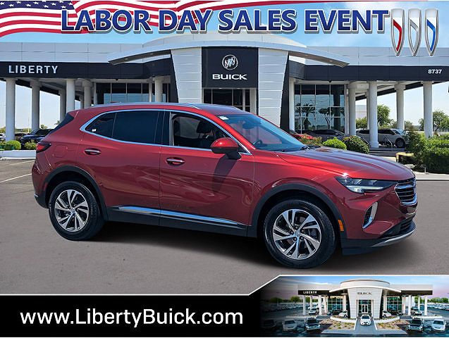 2023 Buick Envision