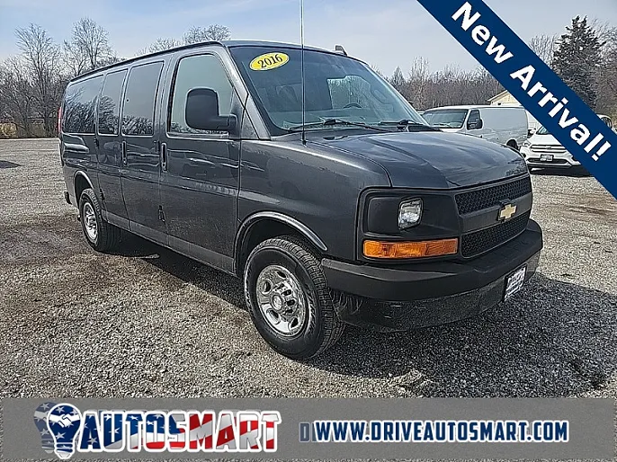 2016 Chevrolet Express