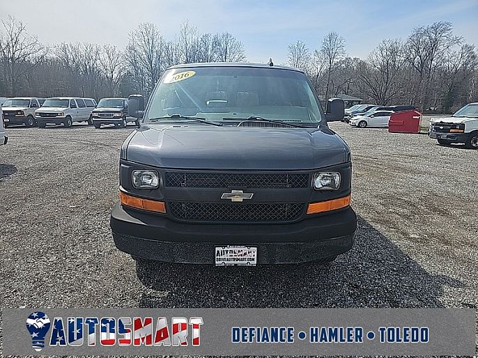2016 Chevrolet Express