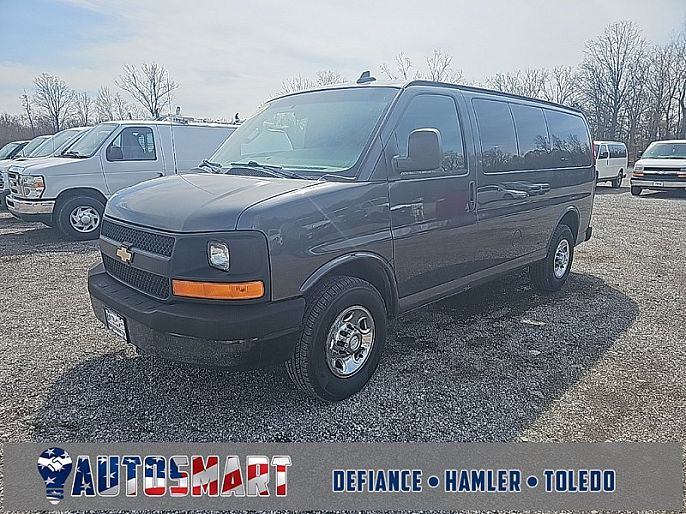 2016 Chevrolet Express