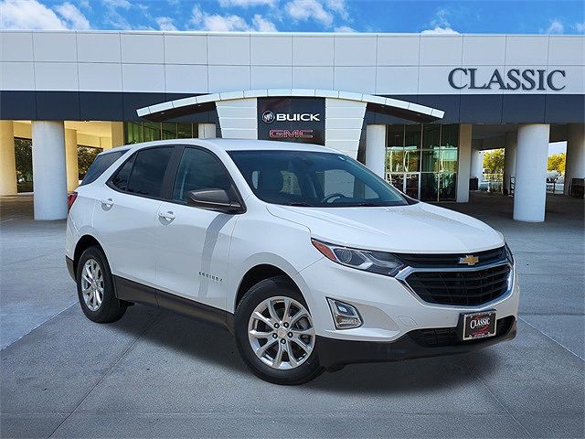 2021 Chevrolet Equinox