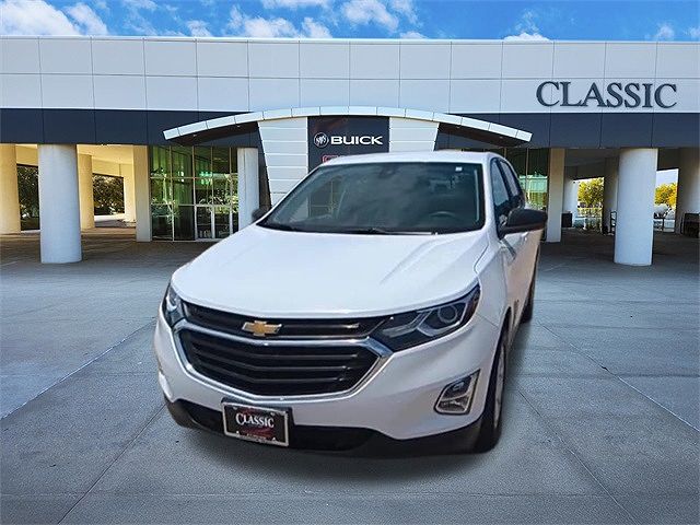 2021 Chevrolet Equinox