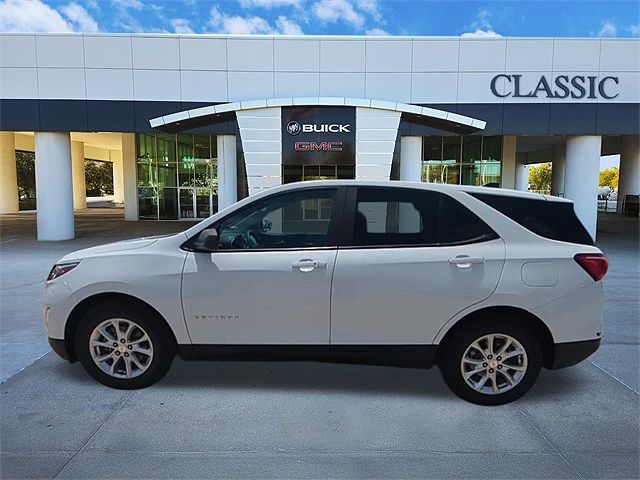 2021 Chevrolet Equinox