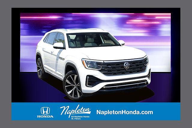 2024 Volkswagen Atlas