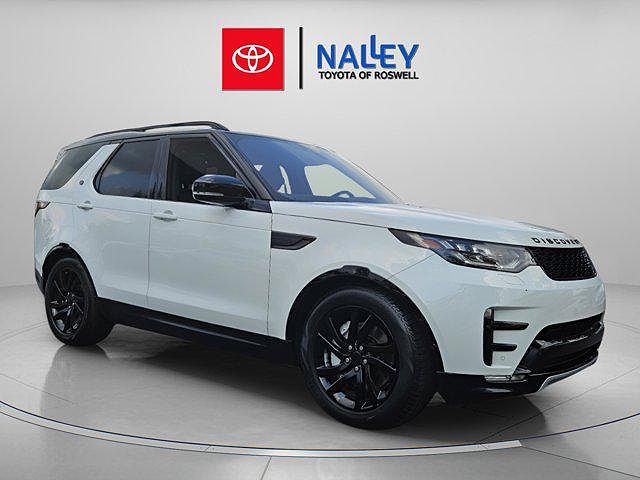 2020 Land Rover Discovery