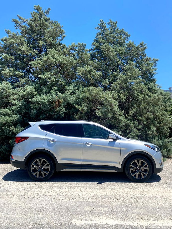 2018 Hyundai Santa Fe Sport