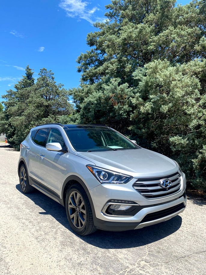 2018 Hyundai Santa Fe Sport