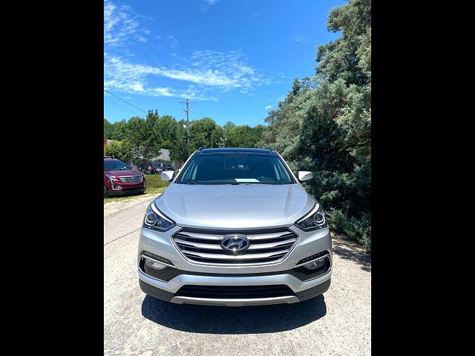 2018 Hyundai Santa Fe Sport
