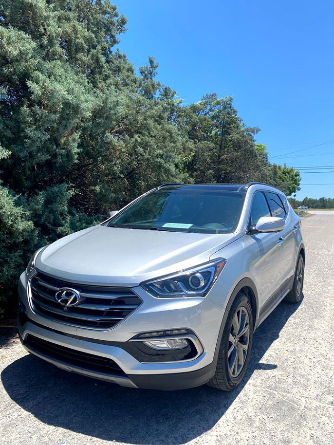 2018 Hyundai Santa Fe Sport
