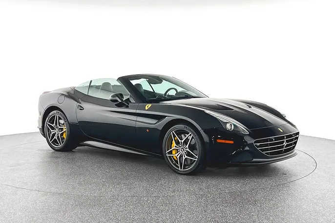 2015 Ferrari California
