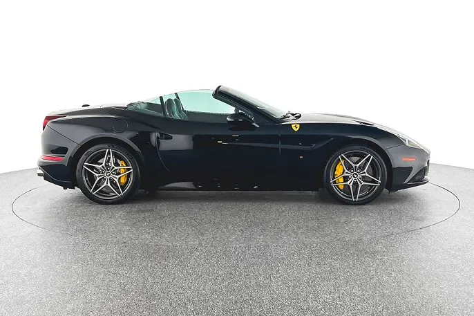2015 Ferrari California