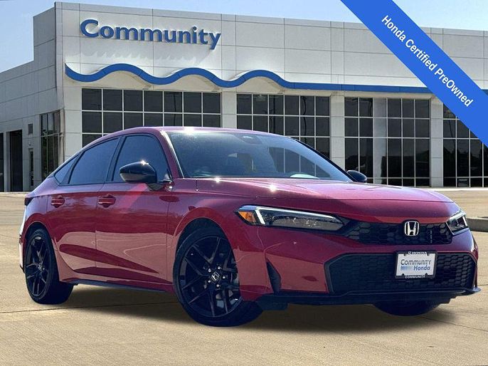 2025 Honda Civic