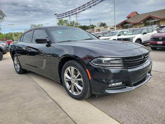 2020 Dodge Charger