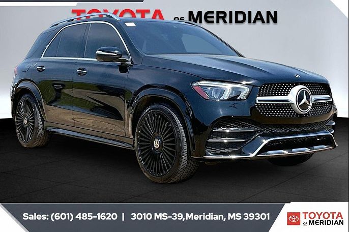 2022 Mercedes-Benz GLE