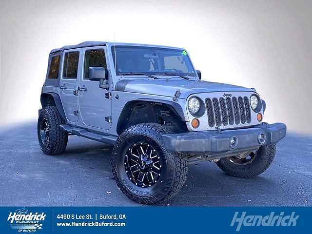 2013 Jeep Wrangler