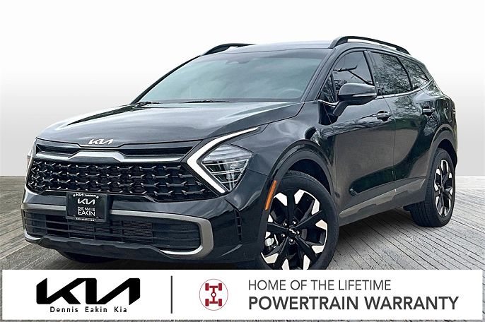 2024 Kia Sportage