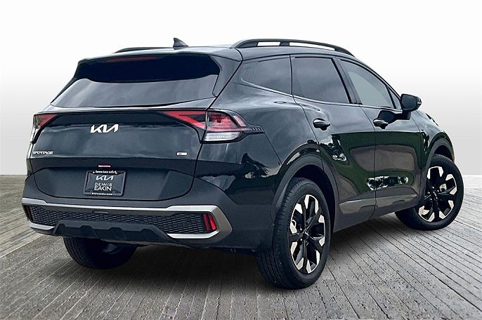 2024 Kia Sportage