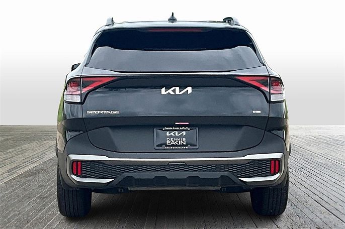 2024 Kia Sportage
