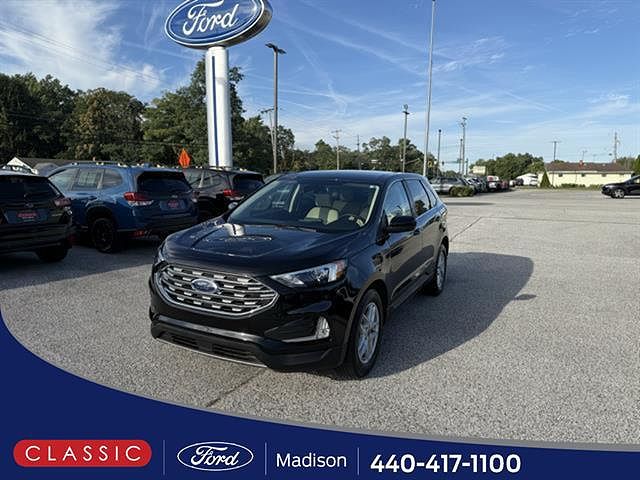 2022 Ford Edge