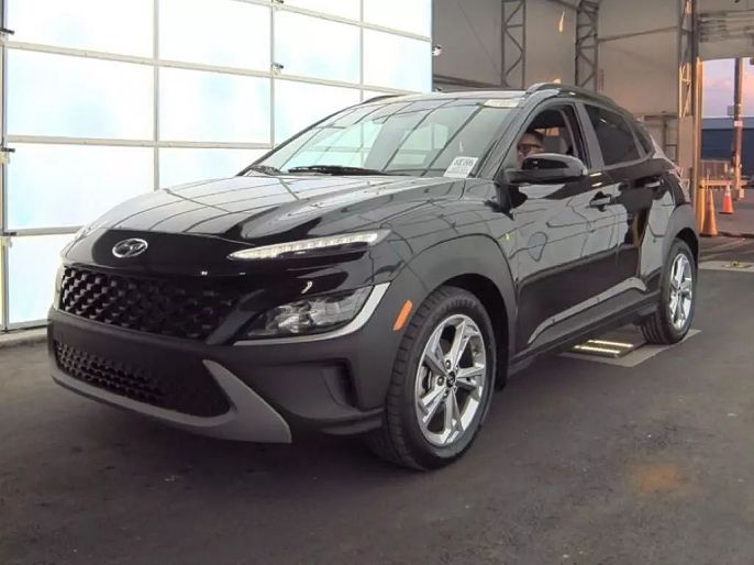 2023 Hyundai Kona