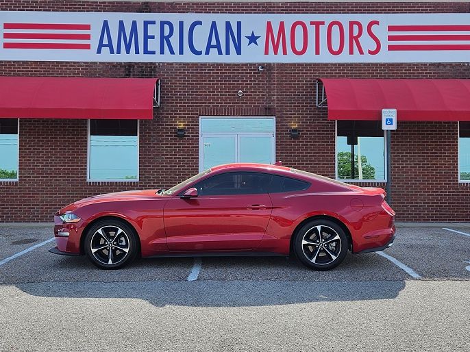2021 Ford Mustang
