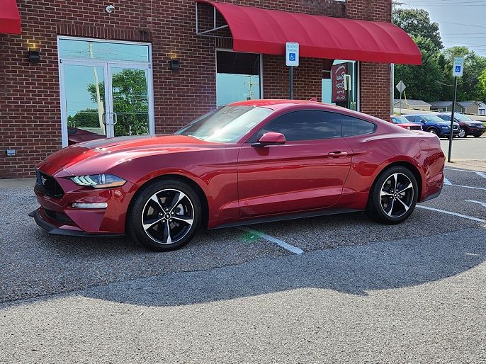 2021 Ford Mustang