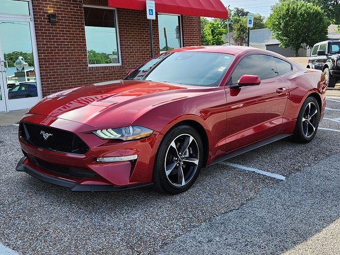 2021 Ford Mustang