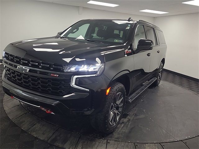 2023 Chevrolet Suburban