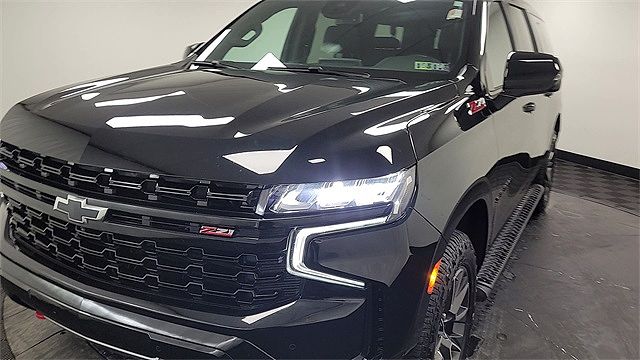 2023 Chevrolet Suburban