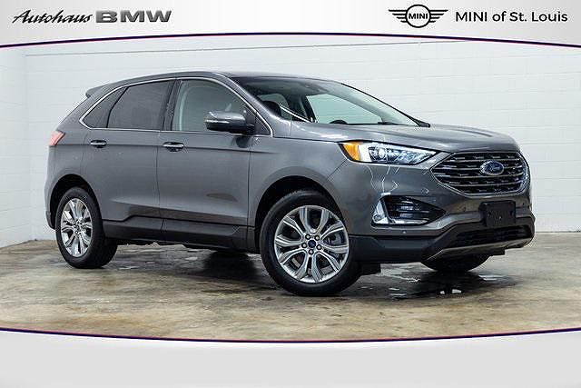 2022 Ford Edge