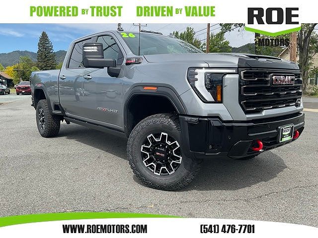 2026 GMC Sierra 2500HD