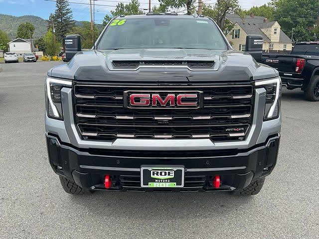2026 GMC Sierra 2500HD
